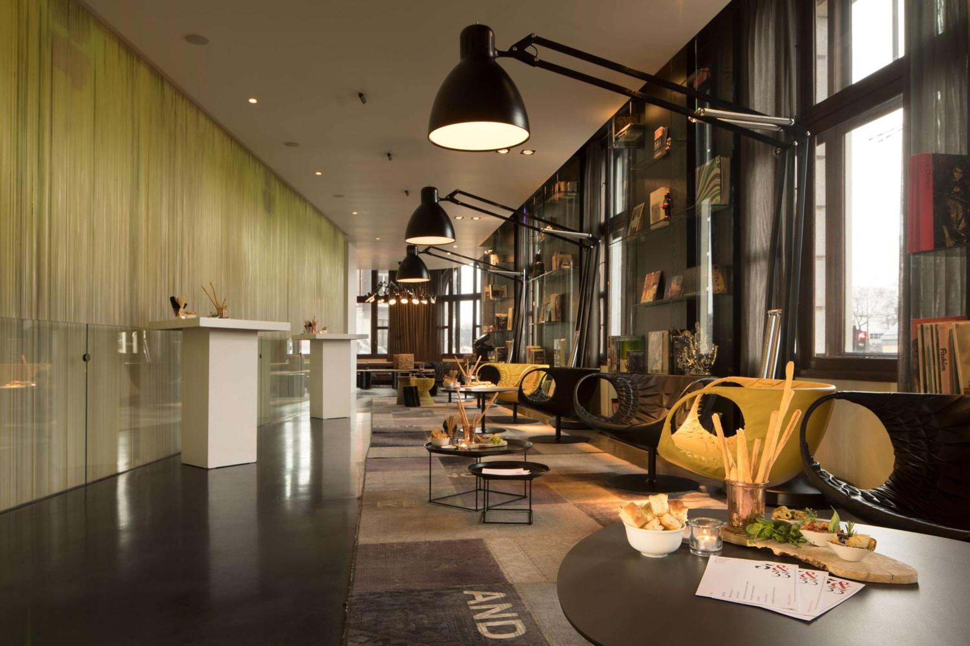 Art'Otel Amsterdam, Powered By Radisson Hotels Εξωτερικό φωτογραφία