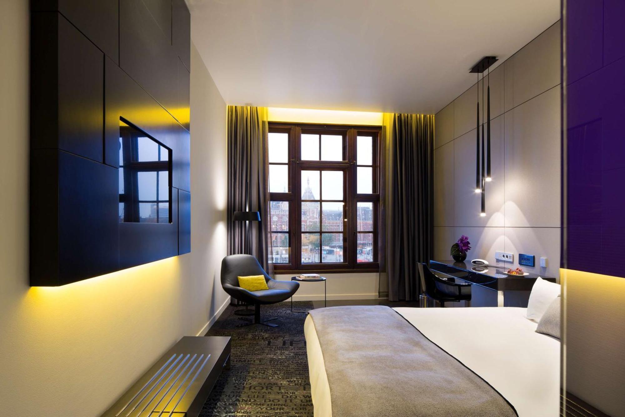 Art'Otel Amsterdam, Powered By Radisson Hotels Εξωτερικό φωτογραφία