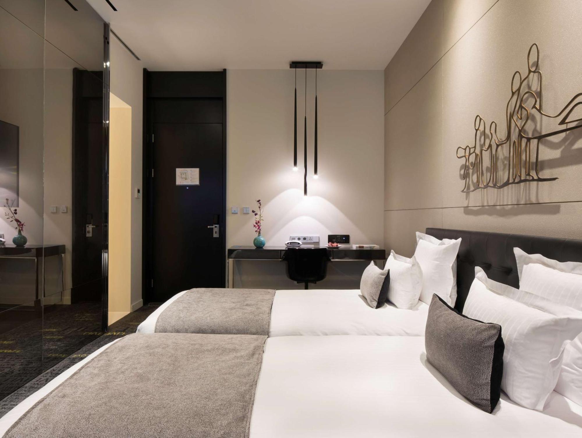 Art'Otel Amsterdam, Powered By Radisson Hotels Εξωτερικό φωτογραφία